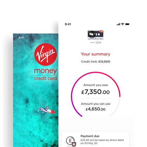 virgin money uk debit card